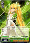 SAO/S100-E025 Bond Between Siblings, Leafa