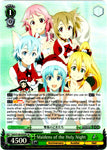 SAO/S100-E030S Maidens of the Holy Night