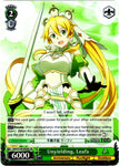 SAO/S100-E050S Unyielding, Leafa