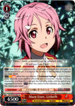 SAO/S100-E061 Mace User, Lisbeth