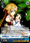 SAO/S100-E081S Familial Love, Asuna & Yui