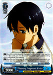 SAO/S100-E084S Memory Fragment, Kirito