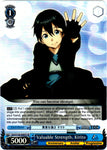 SAO/S100-E085S Valuable Strength, Kirito