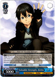 SAO/S100-E085 Valuable Strength, Kirito