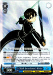 SAO/S100-E089S 《Black Swordsman》 Kirito