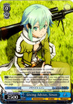 SAO/S100-E092 Giving Advice, Sinon