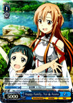 SAO/S100-E094S Happy Family, Asuna & Yui