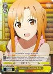 SAO/S47-E006R Asuna's Married Life (Foil) - Sword Art Online Re: Edit English Weiss Schwarz Trading Card Game
