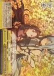 SAO/S47-E023R Demise of《Zekken》 (Foil) - Sword Art Online Re: Edit English Weiss Schwarz Trading Card Game