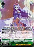 SAO/S47-E028R 《Zekken》Yuuki (Foil) - Sword Art Online Re: Edit English Weiss Schwarz Trading Card Game