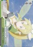 SAO/S47-E049R Fairy Dance (Foil) - Sword Art Online Re: Edit English Weiss Schwarz Trading Card Game