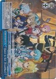 SAO/S47-E100R Quest to Get《Excalibur》 (Foil) - Sword Art Online Re: Edit English Weiss Schwarz Trading Card Game