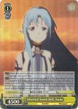 SAO/S47-E101R Inherited Sword Skill, Asuna (Foil) - Sword Art Online Re: Edit English Weiss Schwarz Trading Card Game