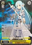 SAO/S47-E102SP Attack in Waves, Asuna (Foil) - Sword Art Online Re: Edit English Weiss Schwarz Trading Card Game