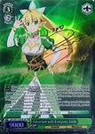 SAO/S47-E107SP Adventure with Everyone, Leafa (Foil) - Sword Art Online Re: Edit English Weiss Schwarz Trading Card Game