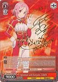 SAO/S47-E108SP Adventure with Everyone, Lisbeth (Foil) - Sword Art Online Re: Edit English Weiss Schwarz Trading Card Game