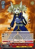 SAO/S47-E109R Adventure with Everyone, Silica (Foil) - Sword Art Online Re: Edit English Weiss Schwarz Trading Card Game