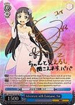 SAO/S47-E115SP Adventure with Everyone, Yui (Foil) - Sword Art Online Re: Edit English Weiss Schwarz Trading Card Game