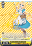 SAO/S65-E001SP To the Cave in the North, Alice (Foil) - Sword Art Online -Alicization- Vol. 1 English Weiss Schwarz Trading Card Game