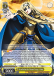 SAO/S65-E002S Resolution to Break Away, Alice (Foil) - Sword Art Online -Alicization- Vol. 1 English Weiss Schwarz Trading Card Game