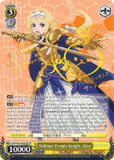 SAO/S65-E004SP Brilliant Female Knight, Alice (Foil) - Sword Art Online -Alicization- Vol. 1 English Weiss Schwarz Trading Card Game