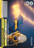 SAO/S65-E023R Osmanthus Sword (Foil) - Sword Art Online -Alicization- Vol. 1 English Weiss Schwarz Trading Card Game