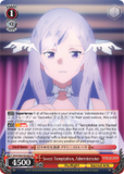 SAO/S65-E056S Sweet Temptation, Administrator (Foil) - Sword Art Online -Alicization- Vol. 1 English Weiss Schwarz Trading Card Game