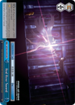 SAO/S65-E097R Red Rose Sword (Foil) - Sword Art Online -Alicization- Vol. 1 English Weiss Schwarz Trading Card Game