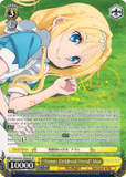 SAO/S65-TE06SP "Female Childhood Friend" Alice (Foil) - Sword Art Online -Alicization- Vol. 1 English Weiss Schwarz Trading Card Game