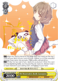 SBY/W64-E002SP On Housewatch, Kaede Azusagawa (Foil) - Rascal Does Not Dream of Bunny Girl Senpai English Weiss Schwarz Trading Card Game