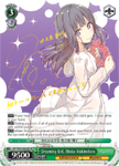 SBY/W64-E026SP Dreaming Girl, Shoko Makinohara (Foil) - Rascal Does Not Dream of Bunny Girl Senpai English Weiss Schwarz Trading Card Game
