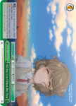 SBY/W64-E048R All the Lies I Have for You (Foil) - Rascal Does Not Dream of Bunny Girl Senpai English Weiss Schwarz Trading Card Game