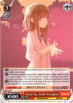 SBY/W64-E052 Sunset Sky, Kaede Azusagawa - Rascal Does Not Dream of Bunny Girl Senpai English Weiss Schwarz Trading Card Game