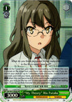 SBY/W77-E029S "My Theory" Rio Futaba (Foil)