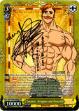 SDS/SX05-004SP Escanor: Arrogant and Powerful (Foil)