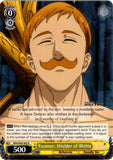 SDS/SX05-005 Escanor: Wielder of Rhitta