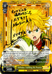 SDS/SX05-006SP Meliodas: Fulfilling His Promise (Foil)