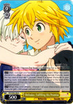 SDS/SX05-006 Meliodas: Fulfilling His Promise