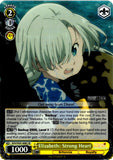 SDS/SX05-008S Elizabeth: Strong Heart (Foil)