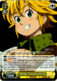 SDS/SX05-009S Meliodas: Overcoming His Past (Foil)