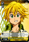 SDS/SX05-012DSR Meliodas: The Dragon Sin of Wrath (Foil)