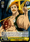 SDS/SX05-016DSR Escanor: The Lion Sin of Pride (Foil)