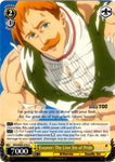 SDS/SX05-016 Escanor: The Lion Sin of Pride