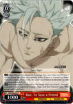 SDS/SX05-071 Ban: To Save a Friend