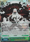 KC/SE28-E05 Midway Princess in the Deep Sea (Foil) - Kancolle Extra Booster English Weiss Schwarz Trading Card Game