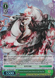 KC/SE28-E08 Armored Aircraft Carrier Princess in the Deep Sea (Foil) - Kancolle Extra Booster English Weiss Schwarz Trading Card Game