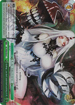 KC/SE28-E24 Nothing… you don't understand anything at all… (Foil - Kancolle Extra Booster English Weiss Schwarz Trading Card Game