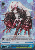 KC/SE28-E30 Southern Ogre in the Deep Sea (Foil) - Kancolle Extra Booster English Weiss Schwarz Trading Card Game