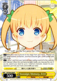 SHS/W56-E004 Nostalgic Memory, Eriri