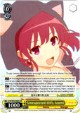 SHS/W56-E005S Unexpected Gift, Izumi (Foil)